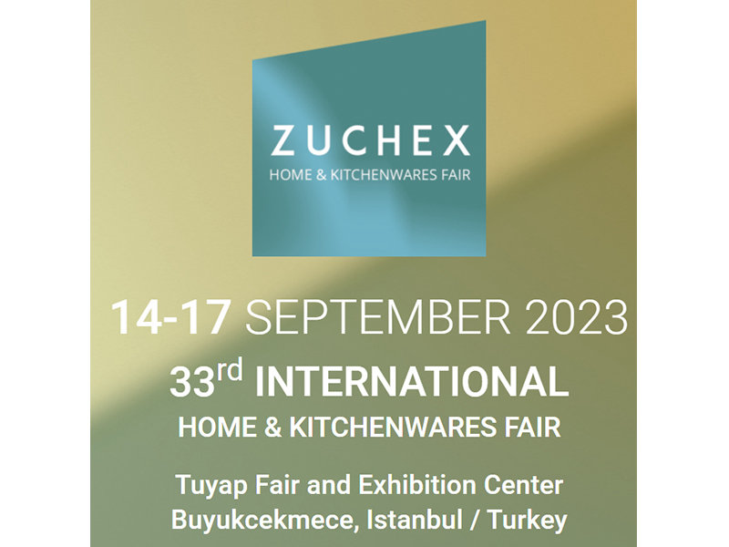 2024年第34屆土耳其伊斯坦布爾家居及家電用品展覽會(huì)Zuchex